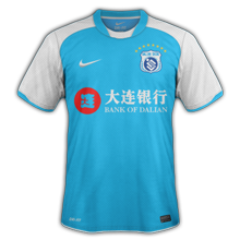ACCESORIOS I: Camisetas - Liga china 12-13