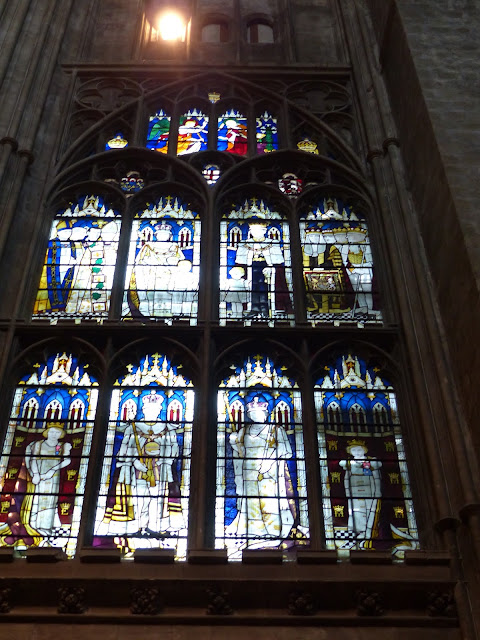 Visite Cathédrale de Canterbury