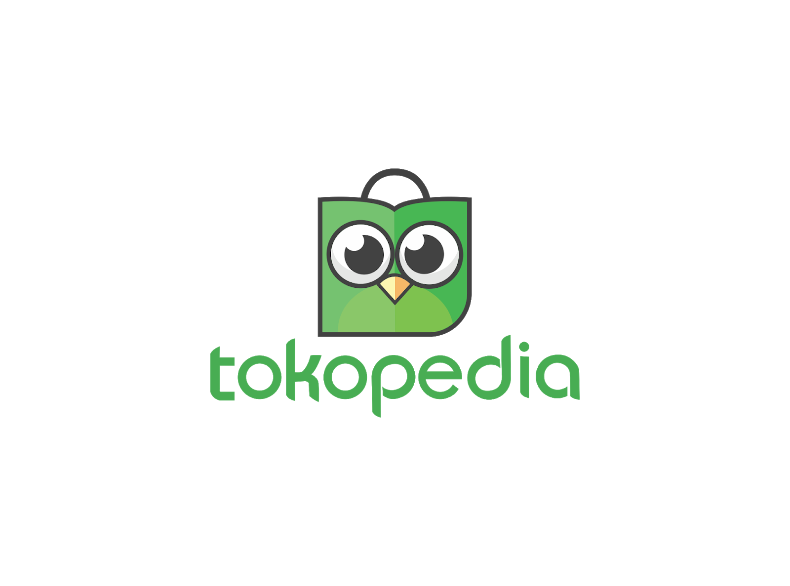 Logo Marketplace Tokopedia  Vector Format CorelDRAW FREE 