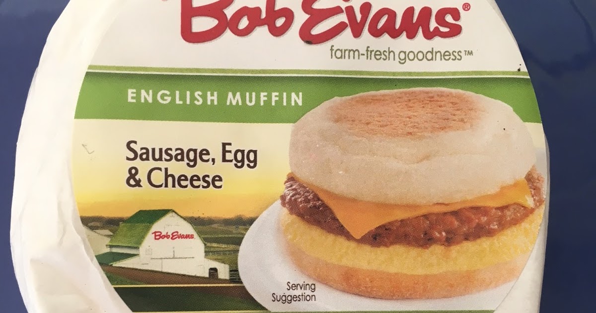 52 Sandwiches Breakfast Sandwich 102 Bob Evans aka Rubber Biscuit