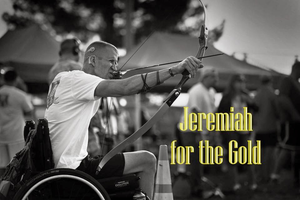 Jeremiah For The Gold