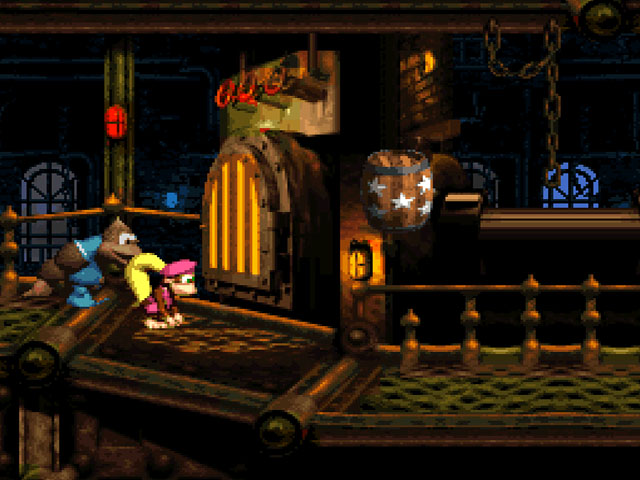 Donkey kong discount 3 nintendo