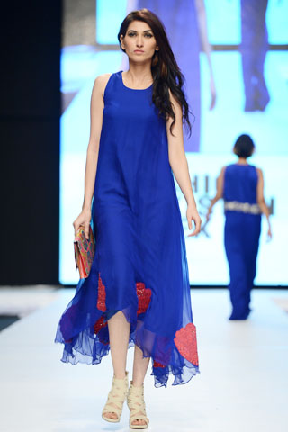 Fashion Pakistan Week 2013 Day 2 Collection By Hajra Hayat - Pakistan ...