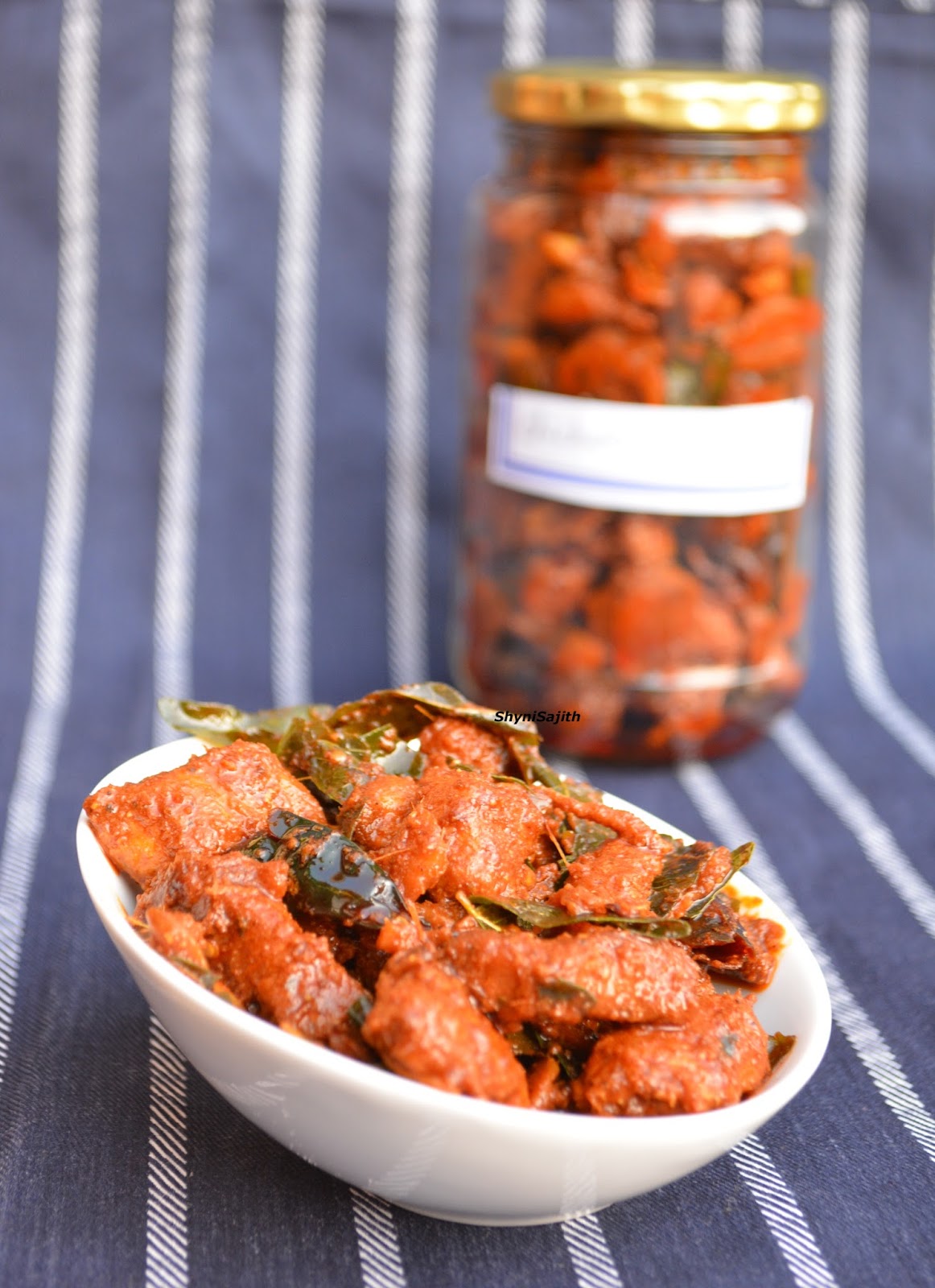 My Cooking Experiments......... Chicken Pickle