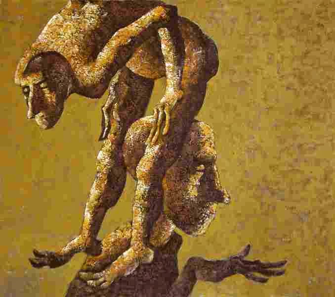 Фигуративные картины. Надежда Пронина Фигуративные картины. Надежда Пронина