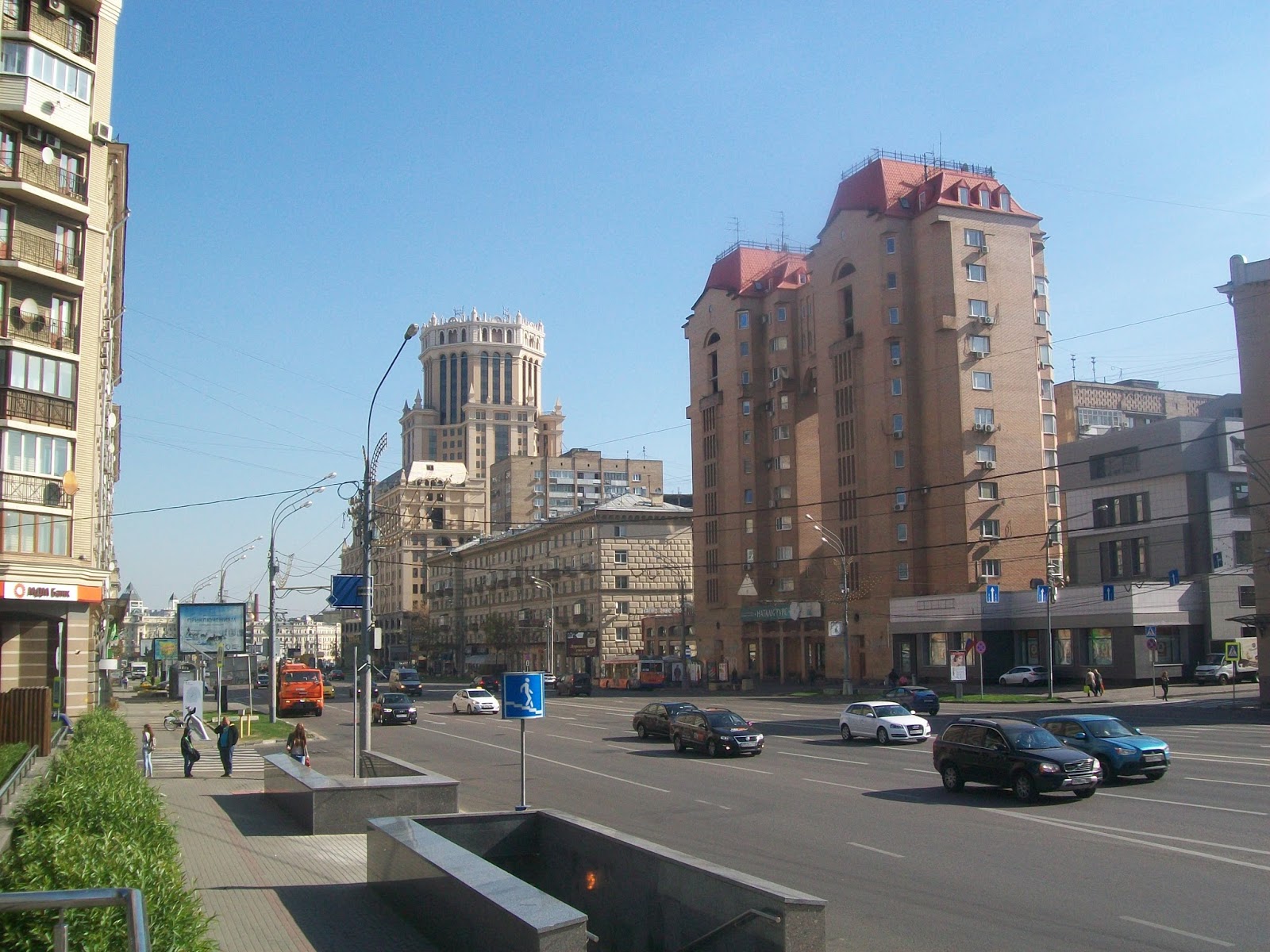 Москва, Валовая улица, 26. Валовая 26. Валовая фото