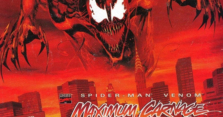 maximum carnage 2
