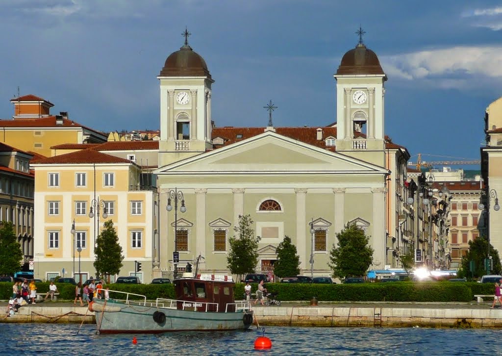 Chiesa di S. Nicolò dei Greci a Trieste