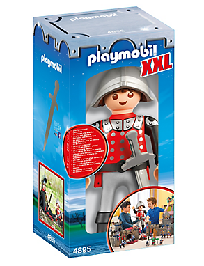 playmobil xxl caballero el corte ingles