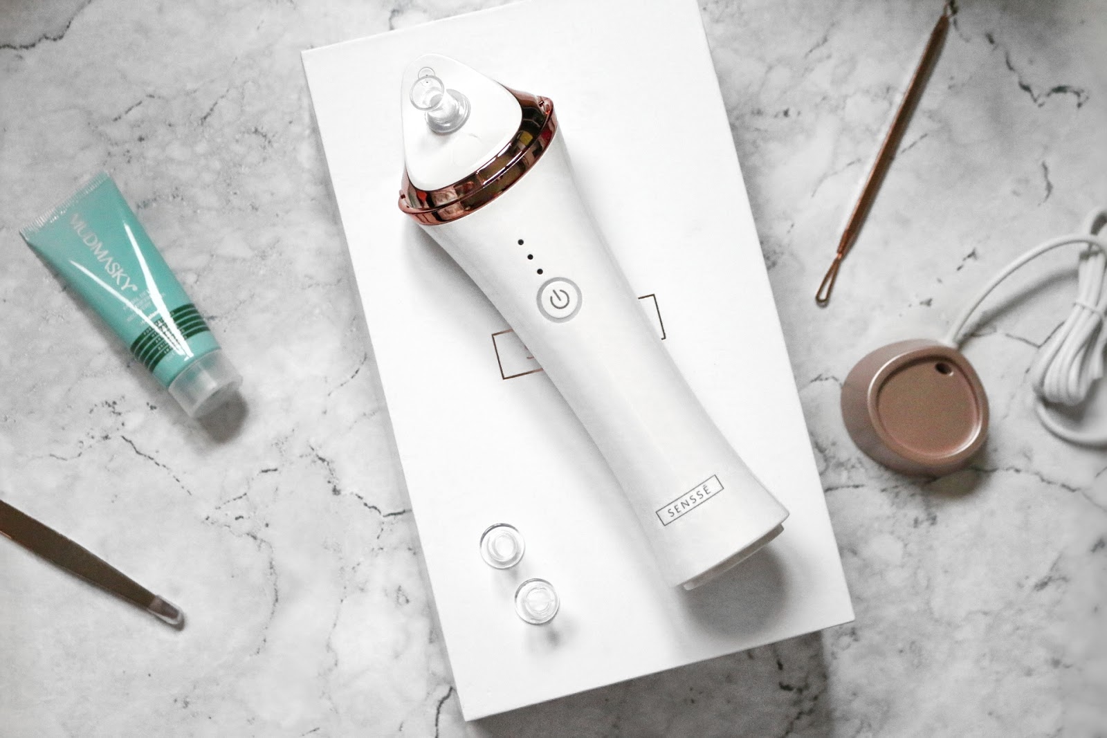 Sensse Deep Pore Suction Cleaner The Life Of A Glasgow Girl