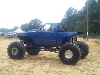 Chevy S-10 mud racing trucks for sale