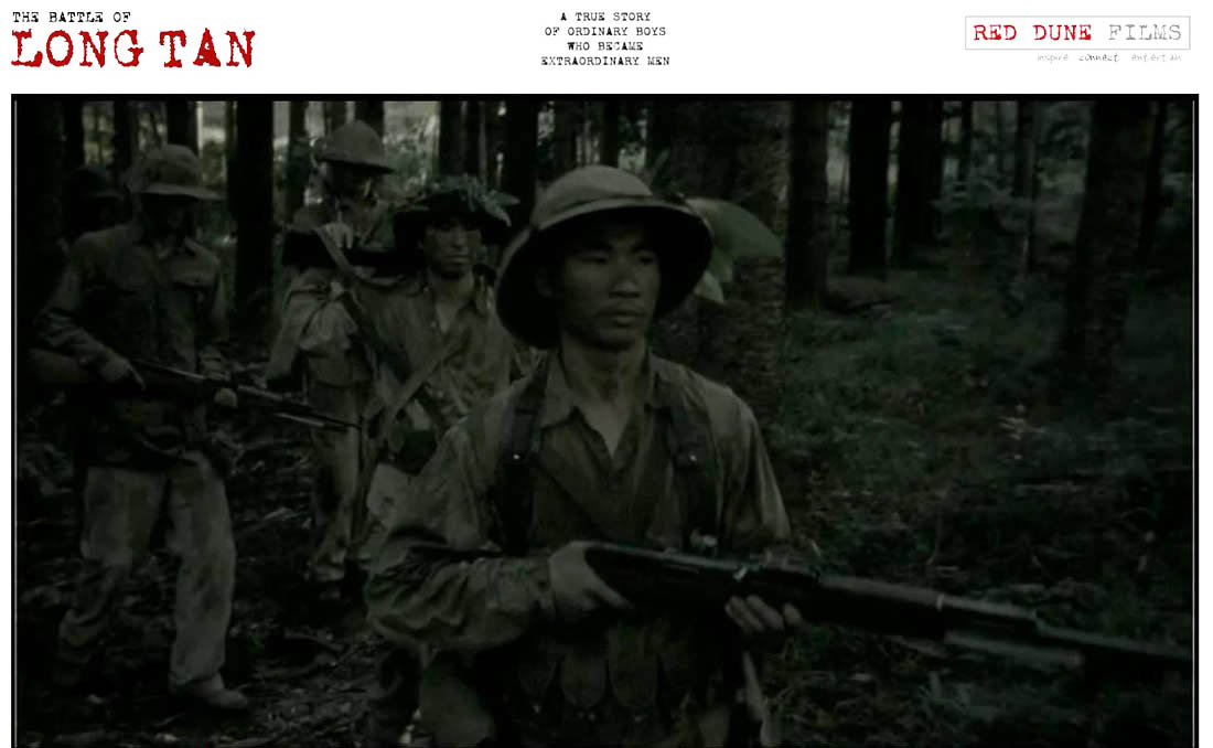 Ancient Warriors BATTLE OF LONG TAN