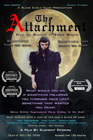 Watch Movies The Attachment (2016) Full Free Online