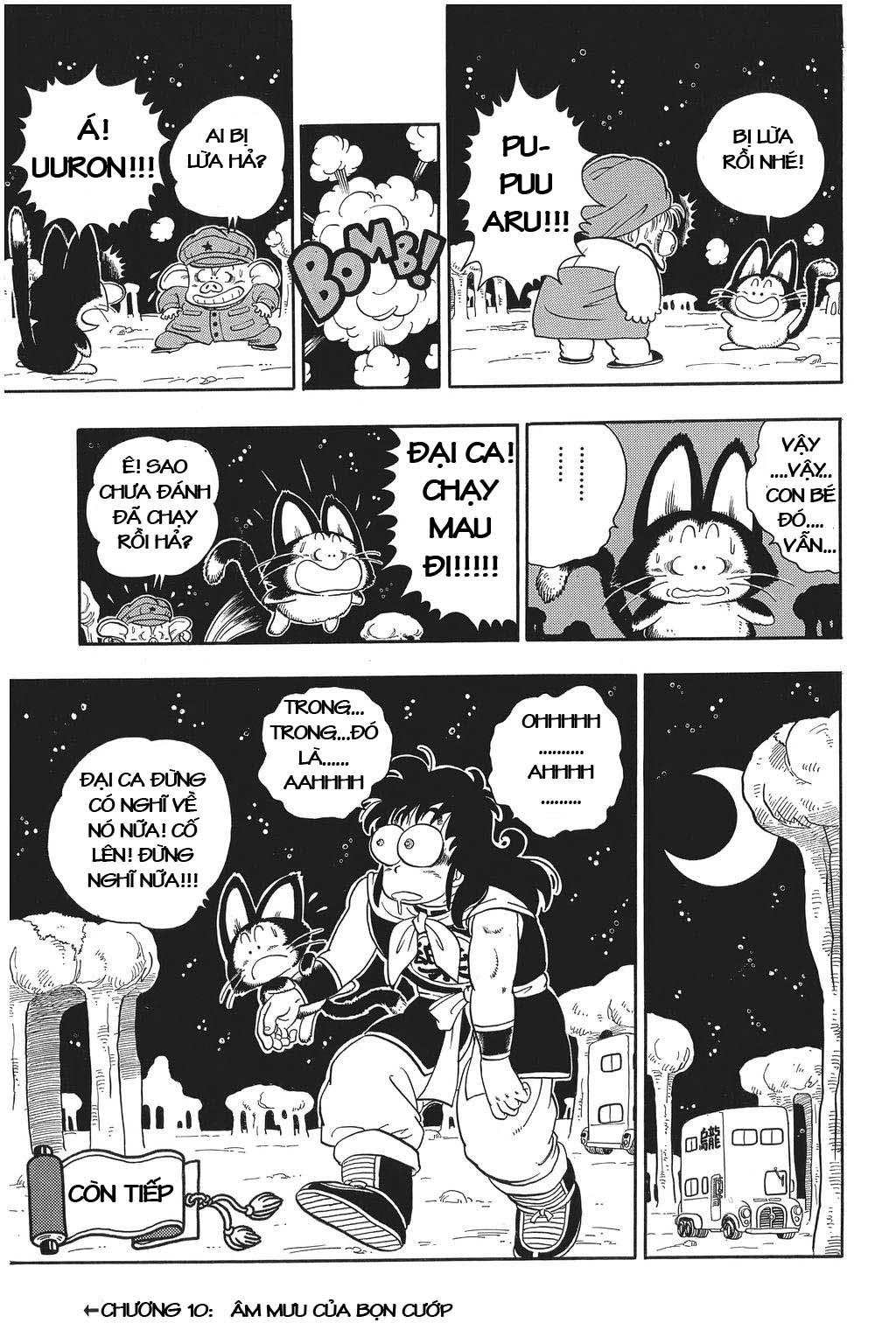Dragon Ball chap 9 trang 15
