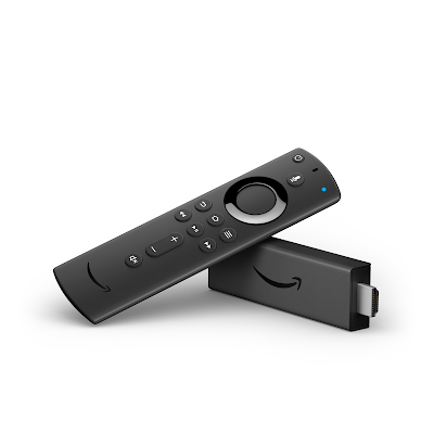 Amazon Fire TV Stick 4K with Alexa Remote 