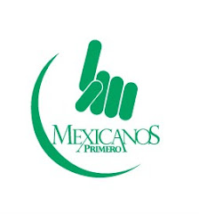 MEXICANOS PRIMEROS