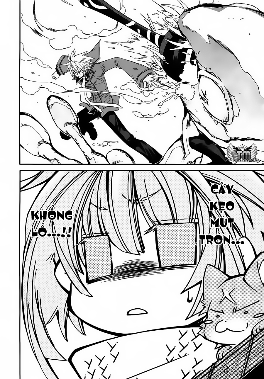 Toraneko Folklore chap 12 - page 13