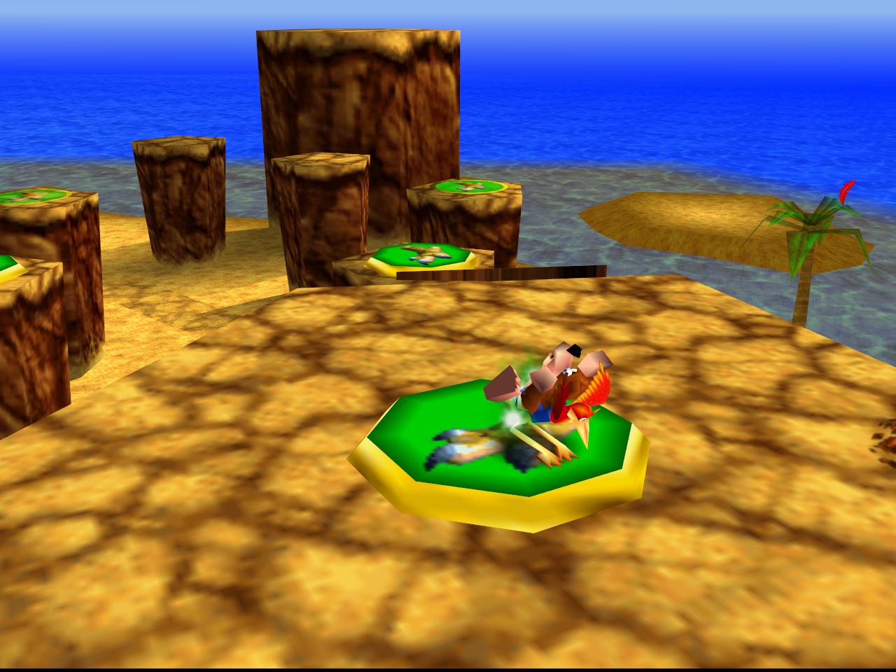 JD's Gaming Blog The Past and Times of Yore Banjo Kazooie, Rare