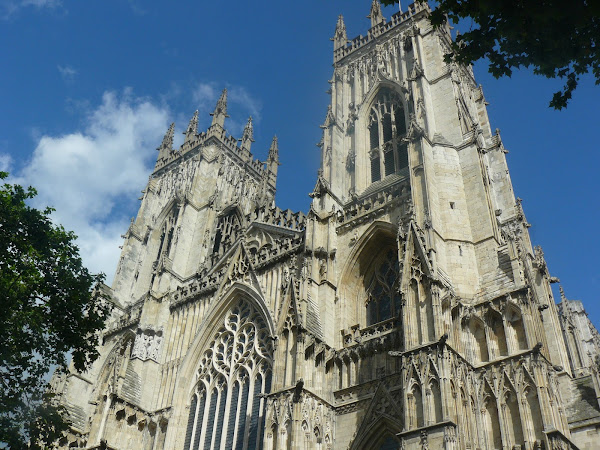 Day out to York