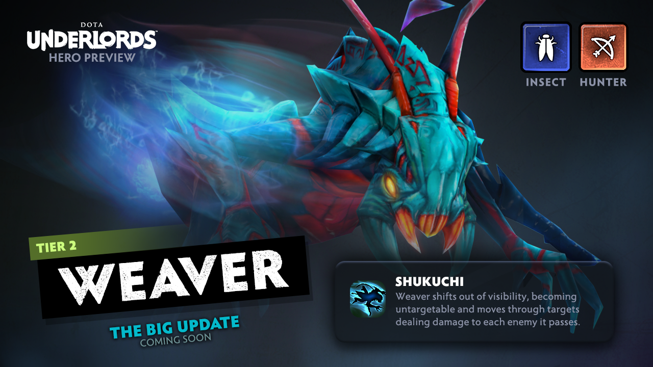 Dota Underlords và màn comeback mạnh mẽ với Big Update tháng 10? (Ảnh 9)