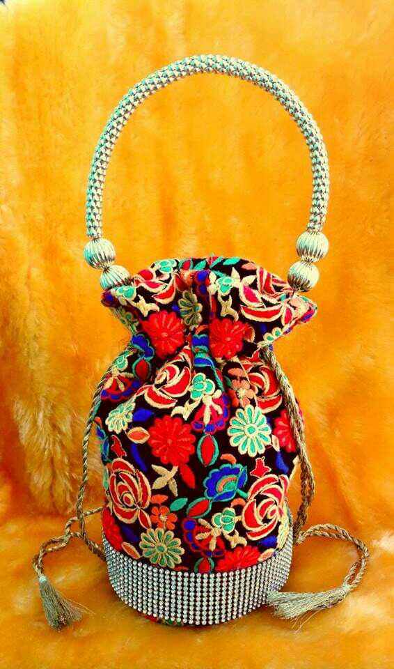 Potli Bags Buy Online Potli Bags City Fashions
