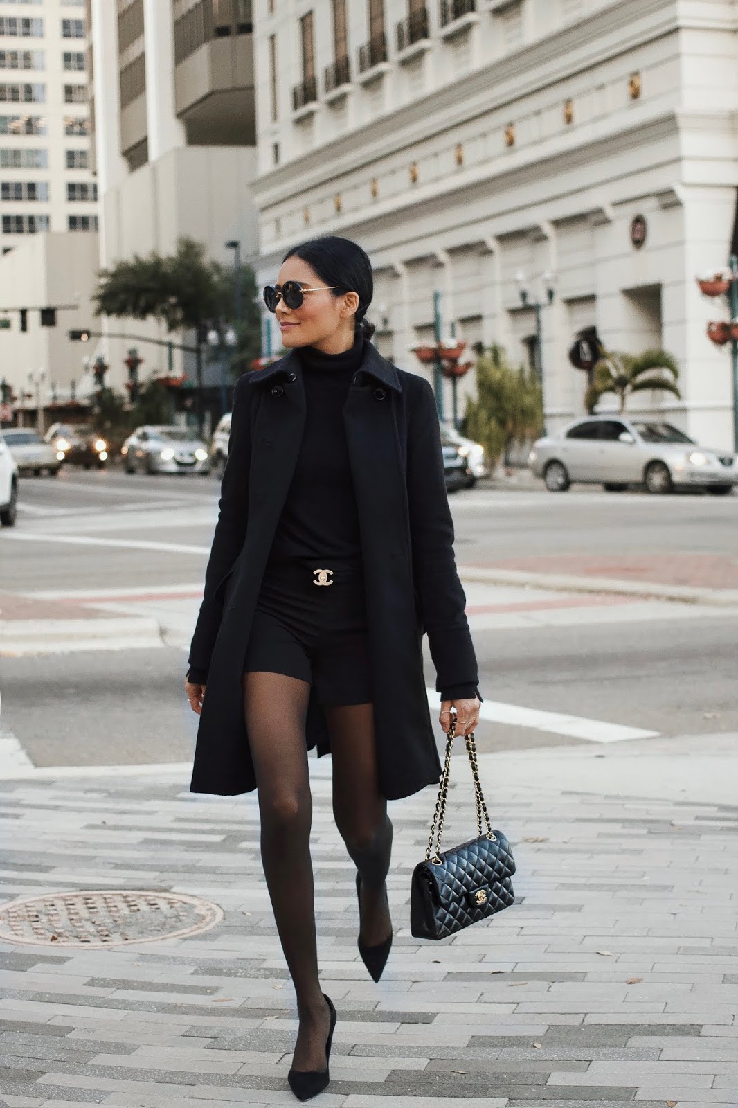 A parisian in America by Alpa R | Orlando Fashion Blogger: Hedoine Girl