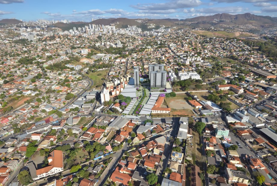 InvestImoveis Central Park Betania