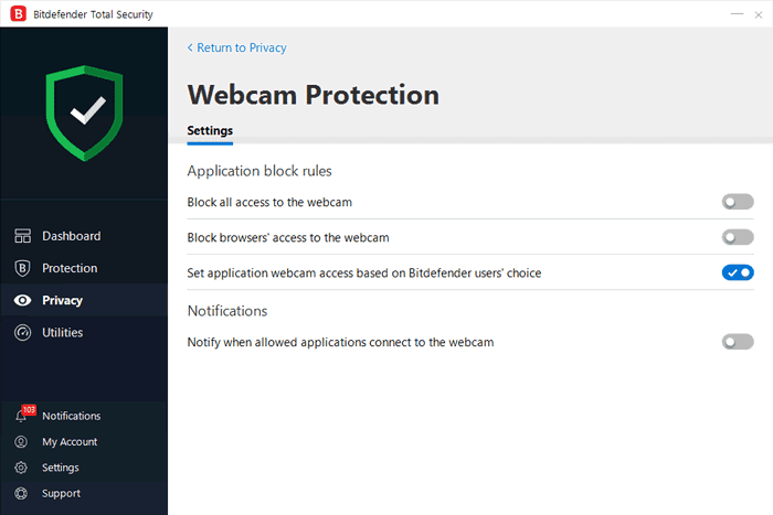 Bitdefender Total Security Bitdefender Total Security
