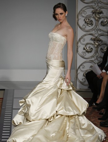 Pnina Tornai Wedding Dress Fashion Club