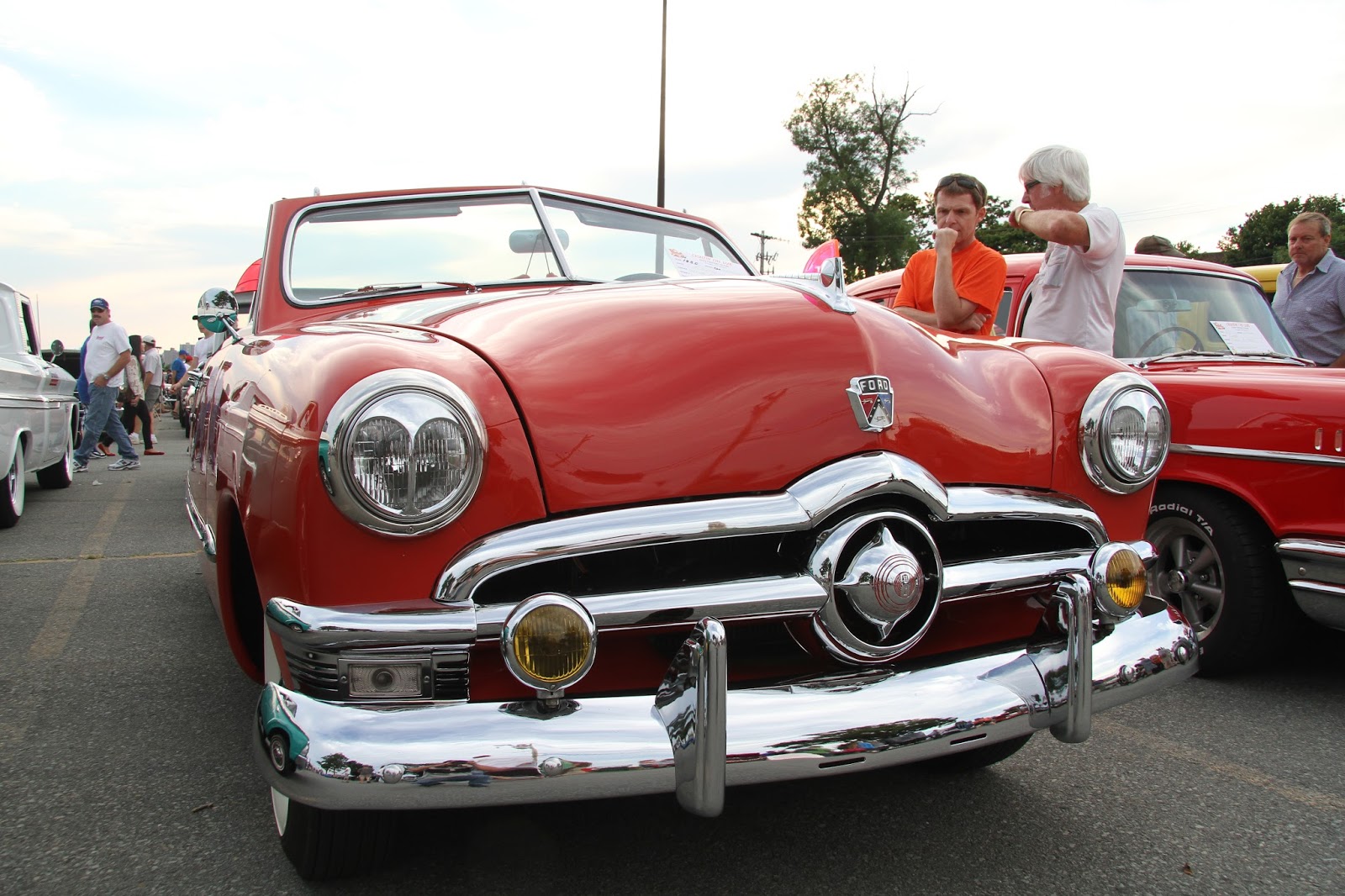 CAR SHOW PHOTOS IN NOVA SCOTIA Cars at A&W car show Dartmouth NS
