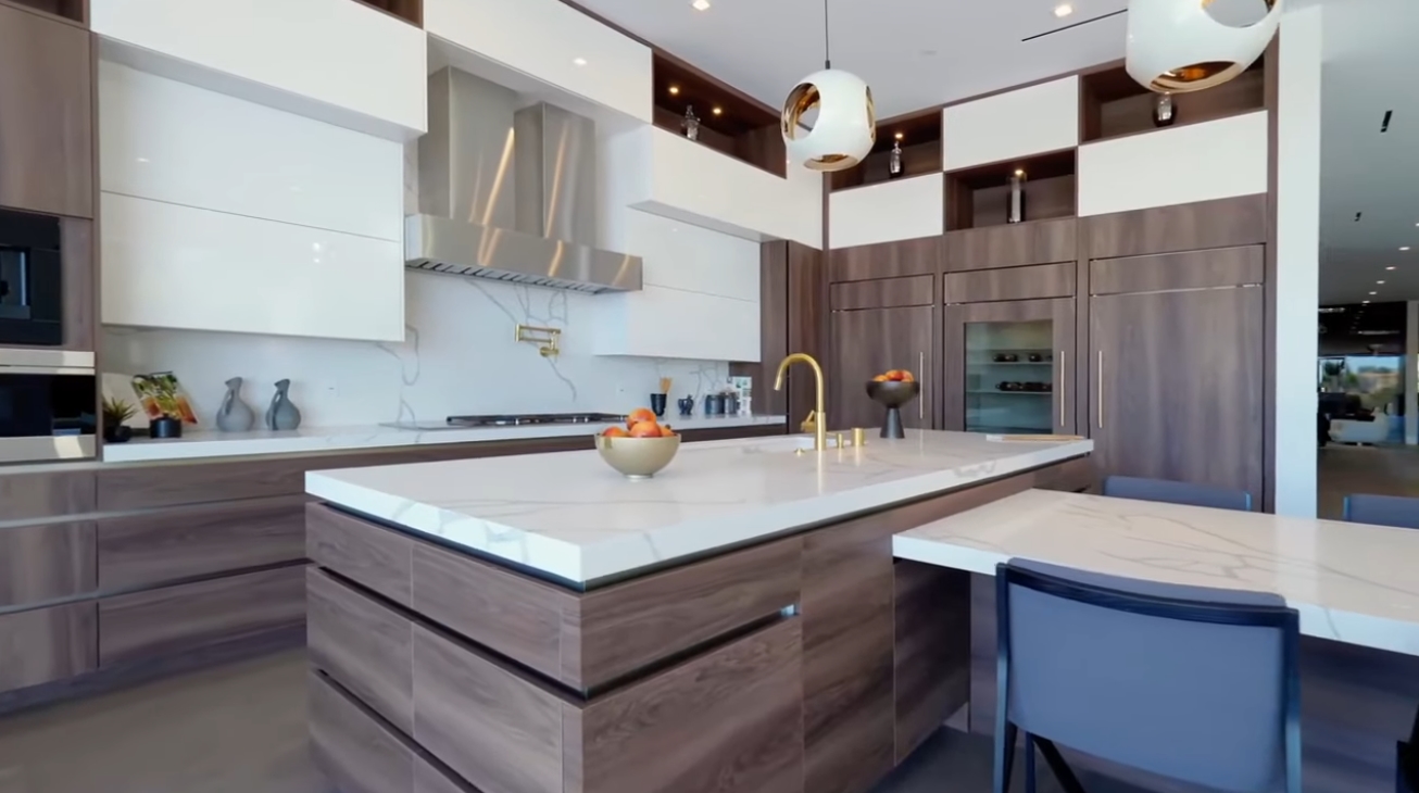 50 Photos vs. 1475 Bel Air Rd, Los Angeles, CA vs. Luxury Bel Air Mansion Interior Design Tour