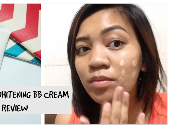 REVIEW | Belo Intensive Whitening BB Cream