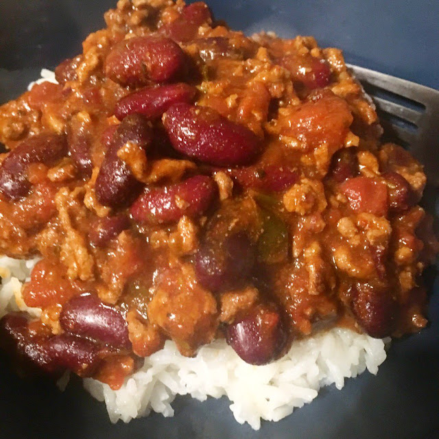 Slow Cooker Chilli Recipe Food and Other Loves