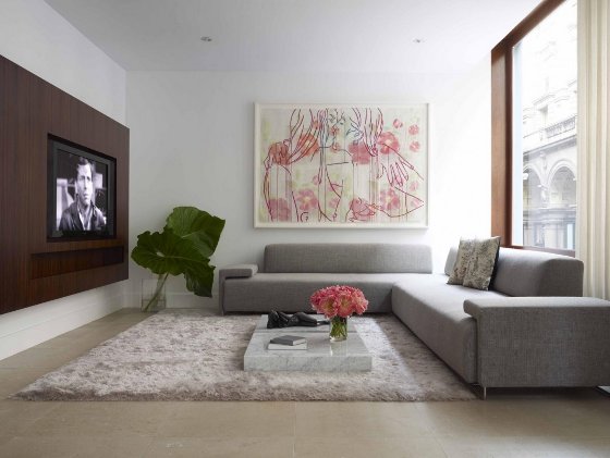 Decoración de interiores: Alfombras de centro para sala: ¡Deja entrar