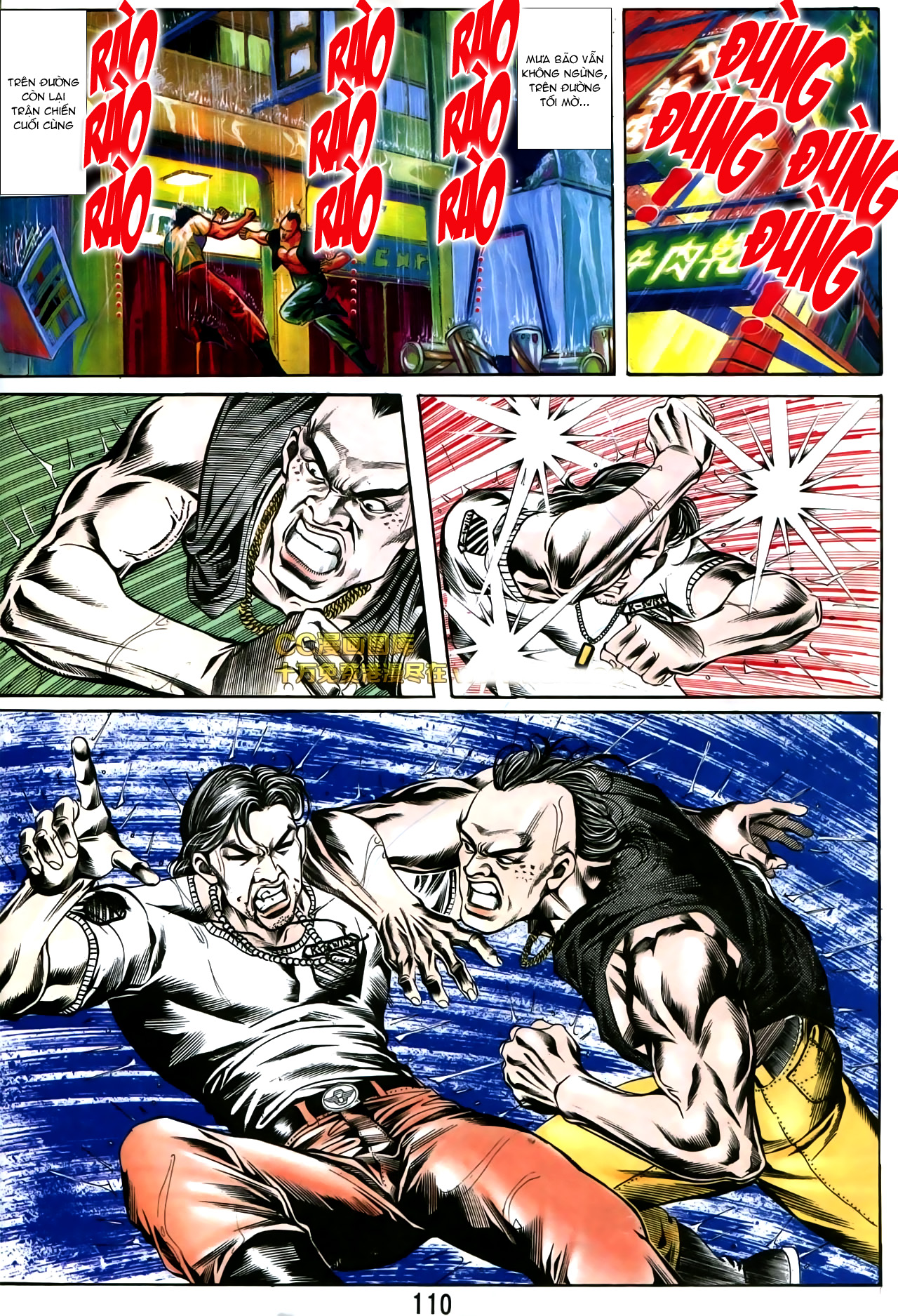 Người Trong Giang Hồ chap 173 - Trang 28