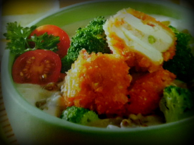 Resep Sup Brokoli Seafood Tofu Krispi ~ Resep Masakan Nusantara