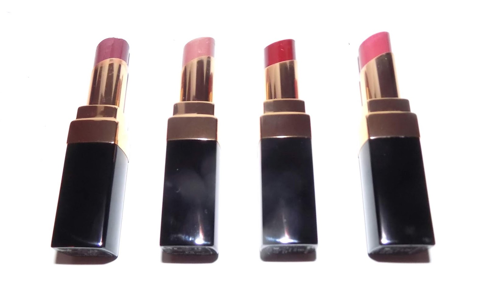 Chanel, Rouge Coco Flash Lipstick: Review and Swatches