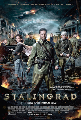 Stalingrad Poster
