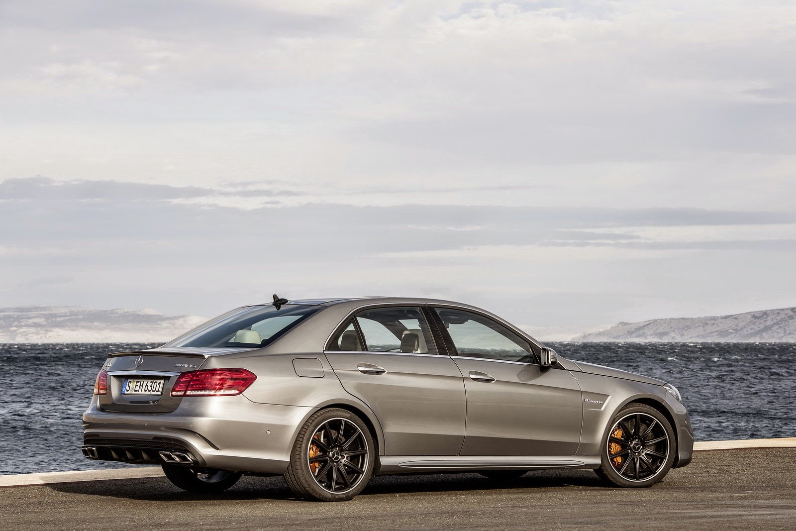 2016 Mercedes Benz Amg E 63 Sedan >> Super Sedan Showdown: 2016 CTS-V vs. Charger Hellcat vs ... 2016 Mercedes Benz Amg E 63 Sedan >> Super Sedan Showdown: 2016 CTS-V vs. Charger Hellcat vs ...