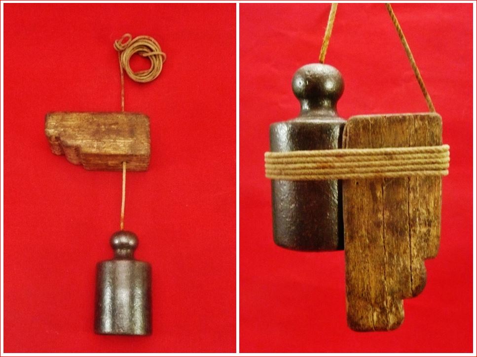 Vieux outils et art populaire 2018