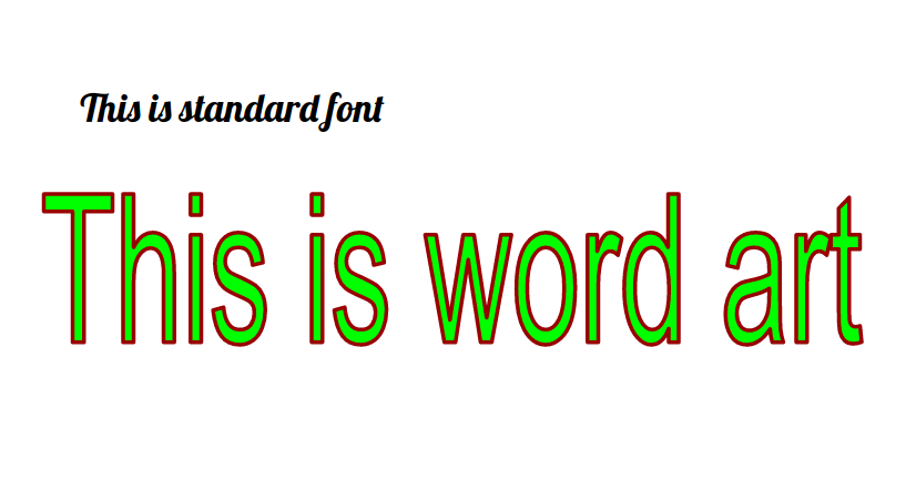 how to add word art in google slides how to add word art in google slides