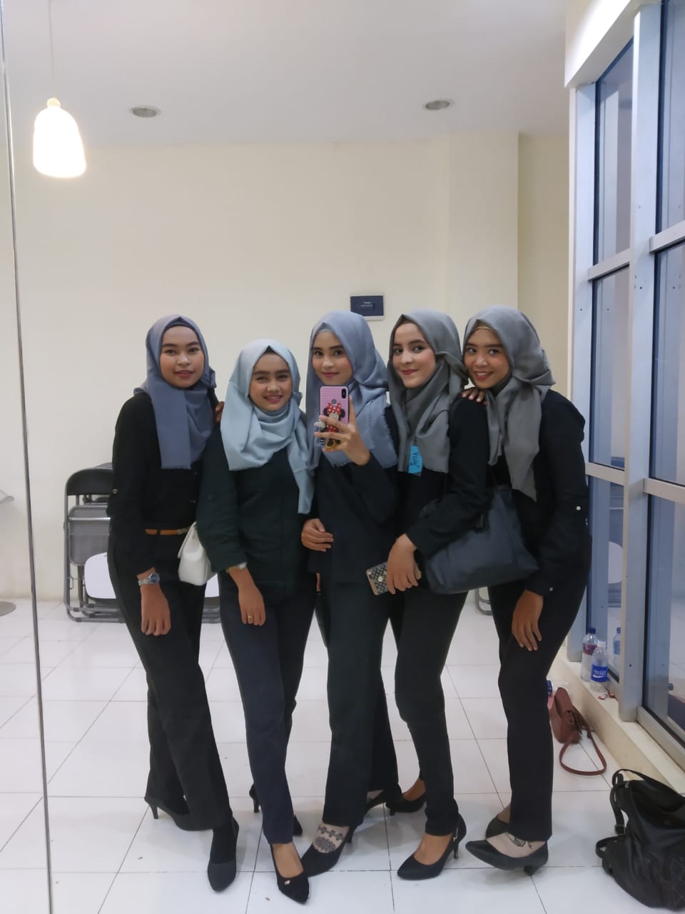 Interview Beauty Advisor Pt Paragon Wardah