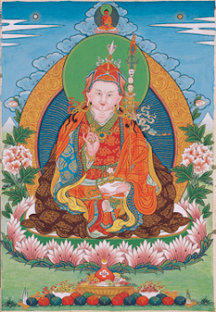 PADMASAMBHAVA