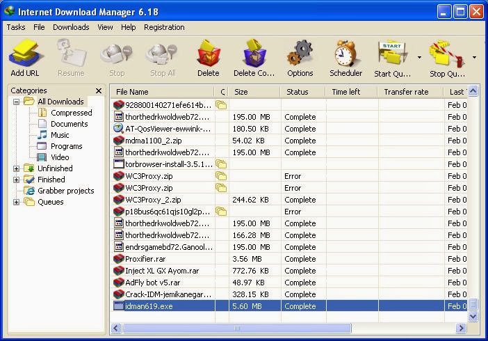 Download Crack Idm 6.19 Free