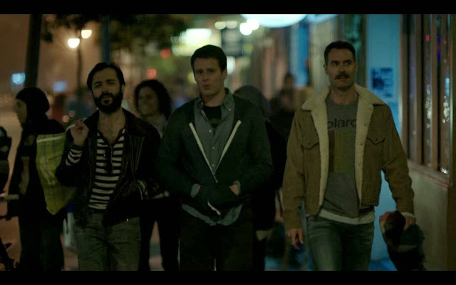 Looking - 1.01 - Looking for Now - Review : Three Guys & The City