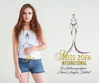 Miss Zofa 2018 Contestant