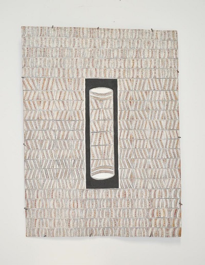 Burrŋanydji Gaykamaŋu | australian cool aboriginal art | bark paintings Burrŋanydji Gaykamaŋu | australian cool aboriginal art | bark paintings | yirrkala artists artworks