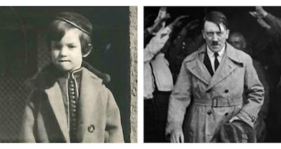 Lo que vio el vecino judío de Hitler Lo que vio el vecino judío de Hitler