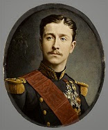 Le Prince impérial Eugène Louis Napoléon Bonaparte (1856-1879)