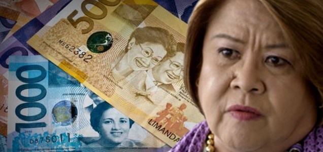 De Lima seethes as Gordon accuses her of making money from GCTA